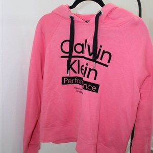Calvin Klein Zip Up